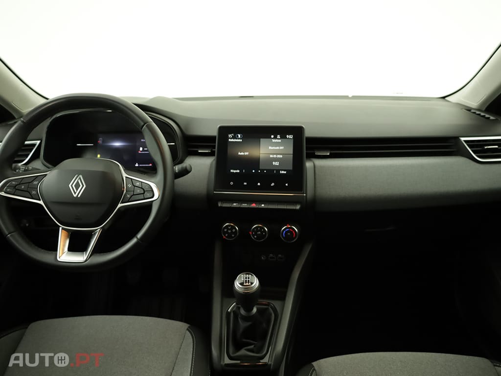 Renault Clio Clio 1.0 TCe Evolution Bi-Fuel