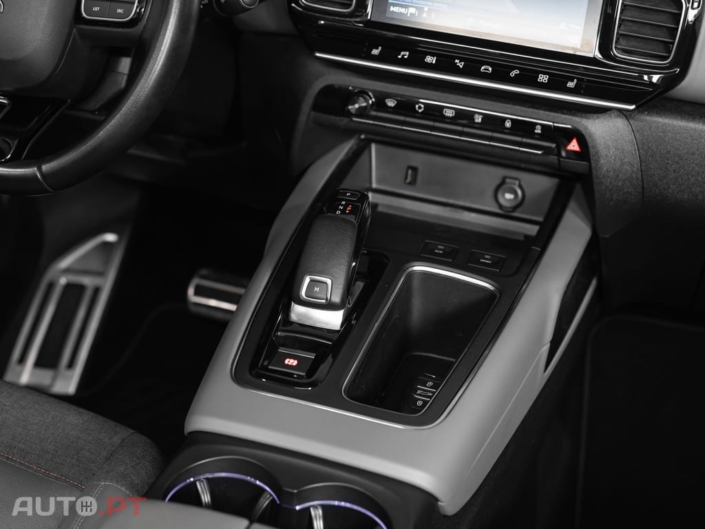 Citroen C5 Aircross 1.6 PureTech Shine J19 EAT8