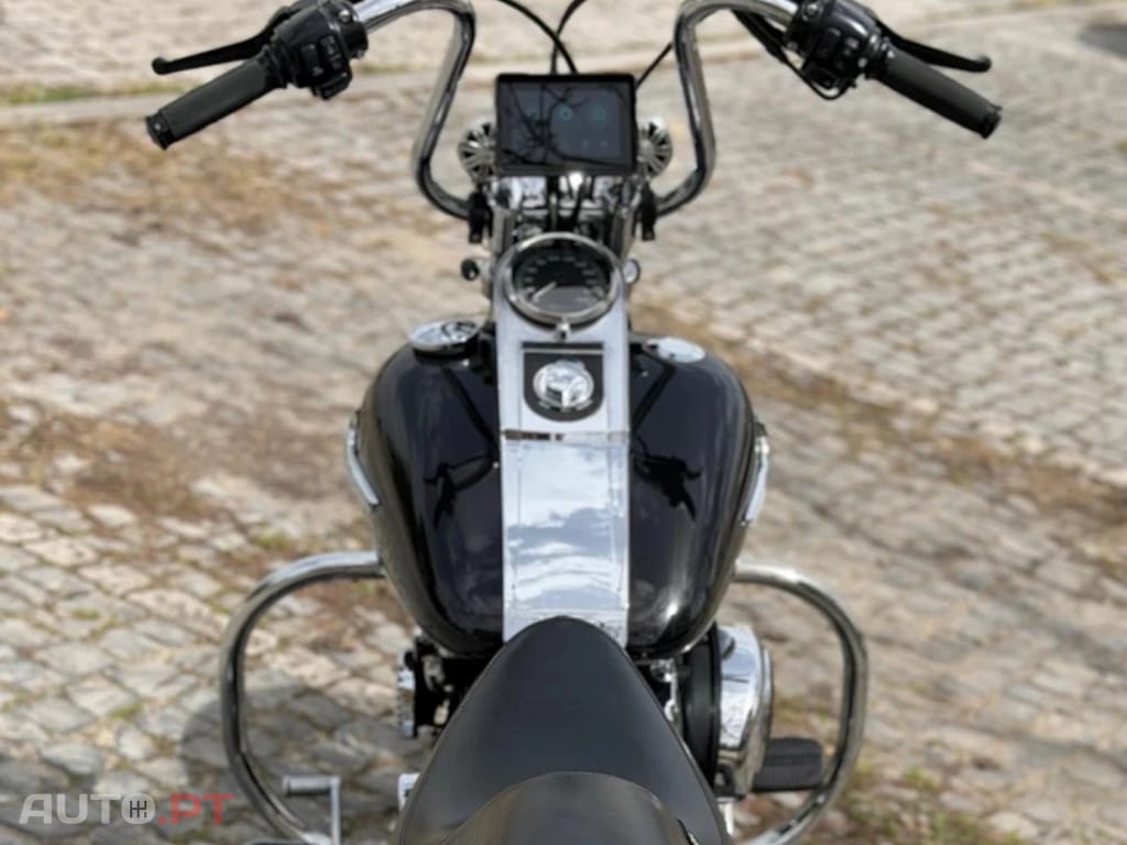 Harley Davidson Heritage HERITAGE CLASSIC SPRINGER