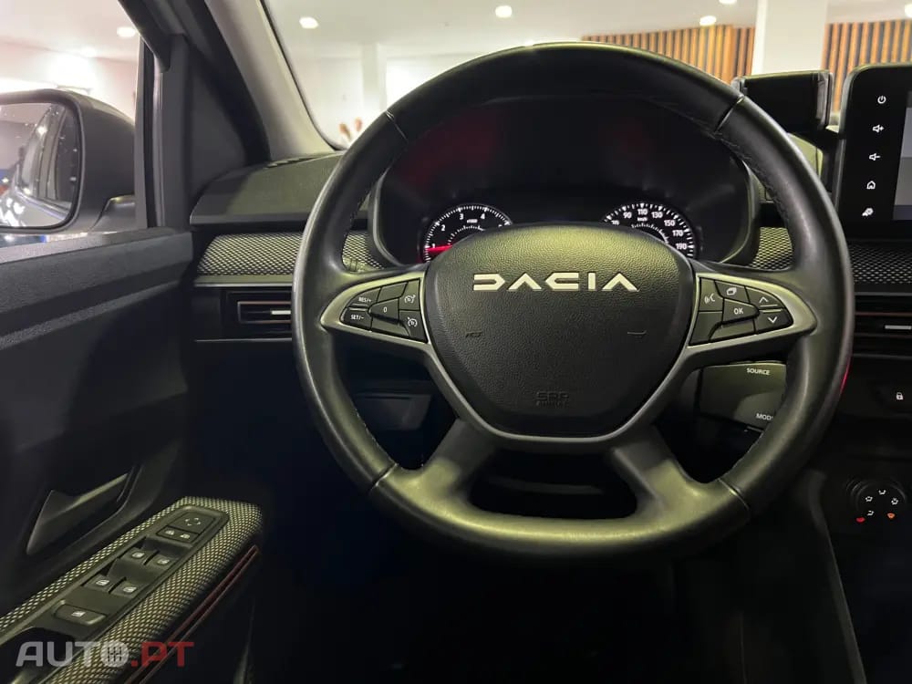 Dacia Sandero 1.0 TCe Expression