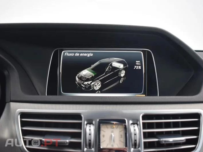 Mercedes-Benz E 300 Bluetec Hybrid Avantgarde