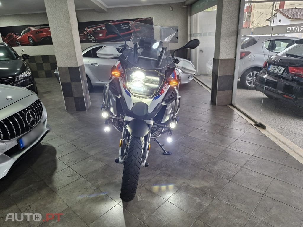 BMW R Rallye