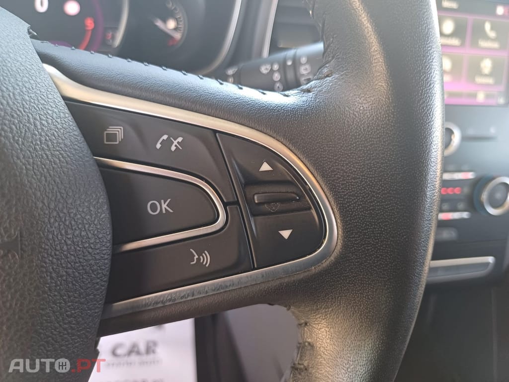 Renault Mégane Sport Tourer 1.5 dCi Intens