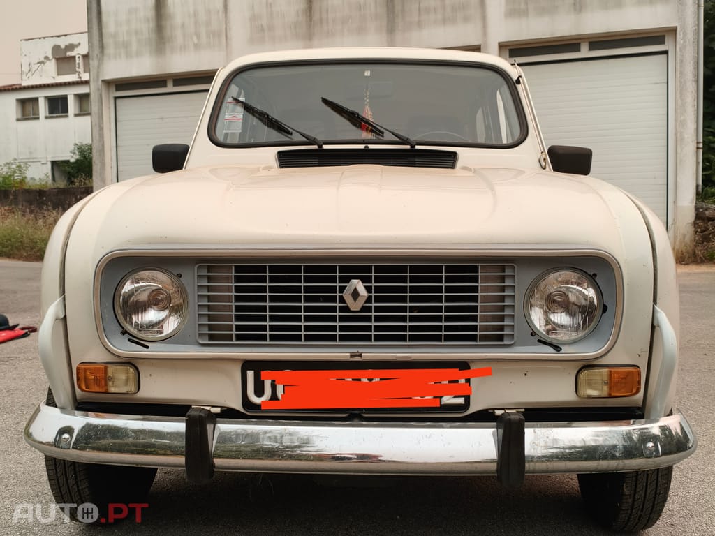 Renault 4 GTL