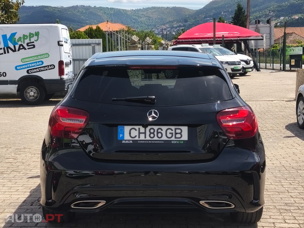 Mercedes-Benz A 200 2.2 CDI