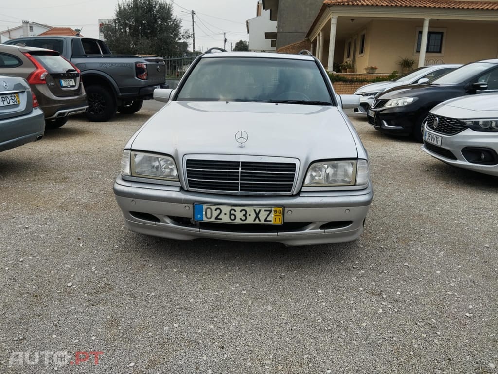 Mercedes-Benz C 220 cdi