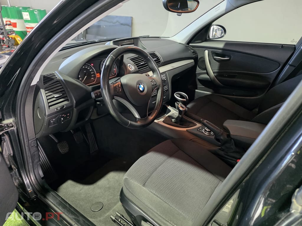 BMW 118 d