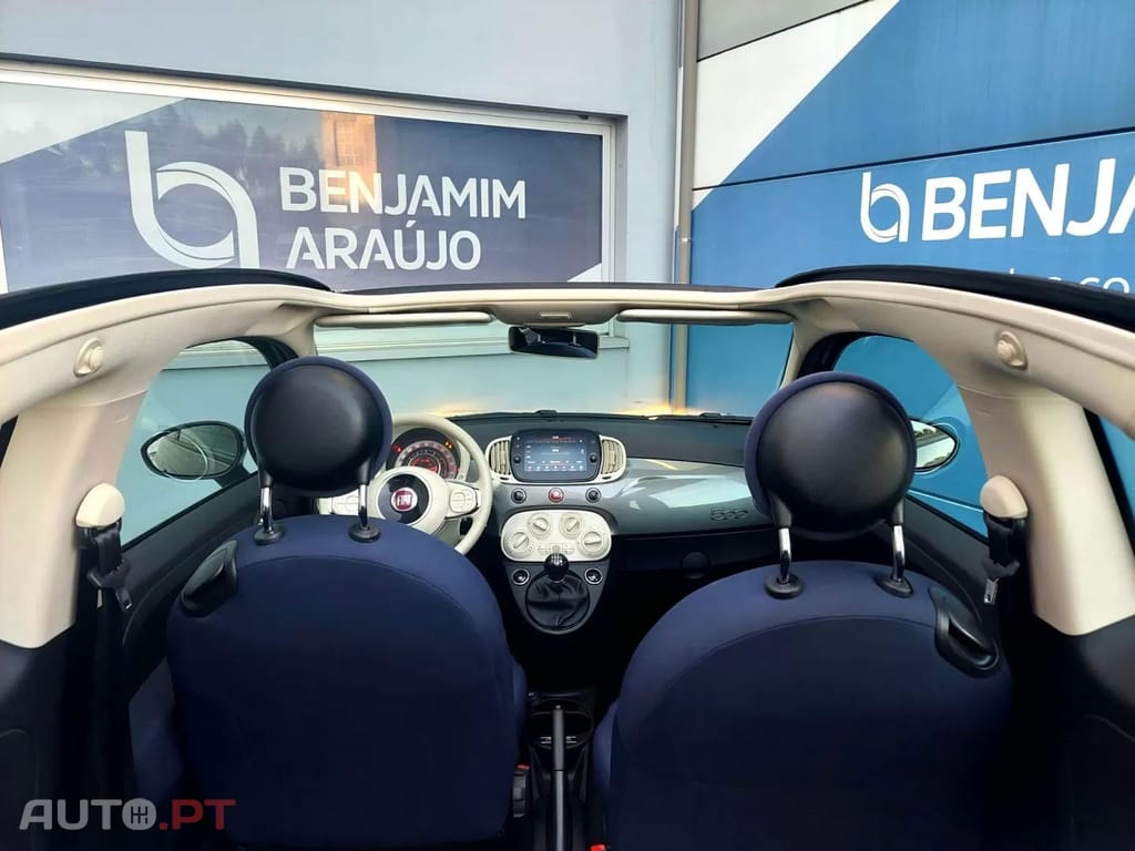 Fiat 500C 1.0 Hybrid Club