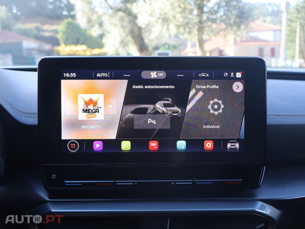 Cupra Formentor 1.4 e-Hybrid Cupra DSG