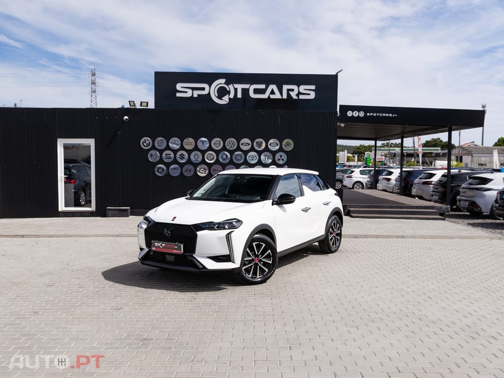 DS DS3 E-Tense Performance Line