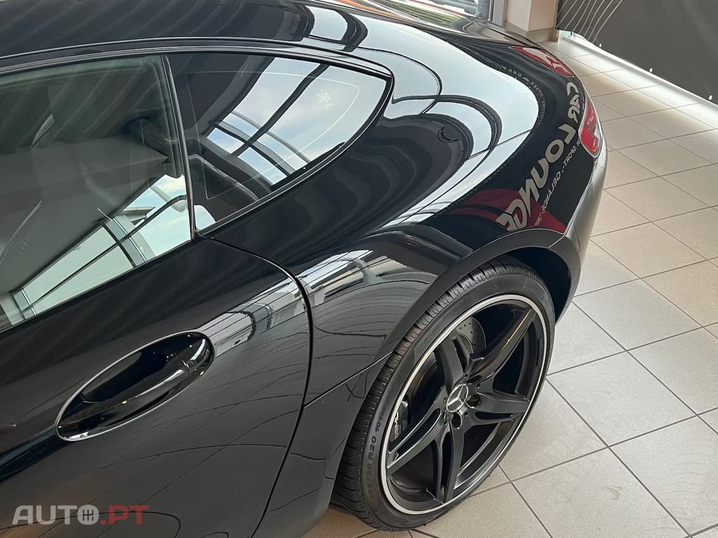 Mercedes-Benz AMG GT V8