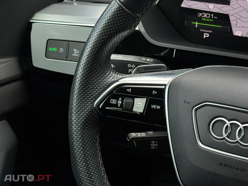 Audi E-Tron 55 quattro S line