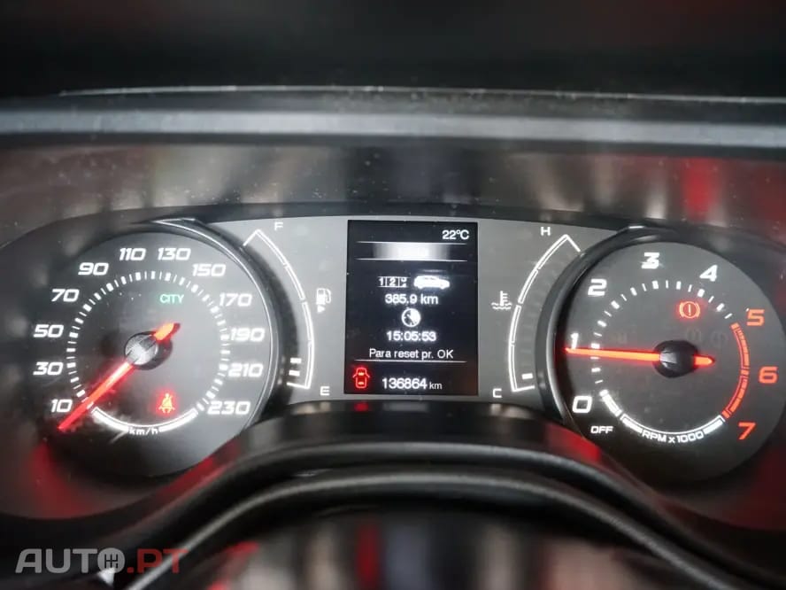 Fiat Tipo 1.3 M-Jet Street