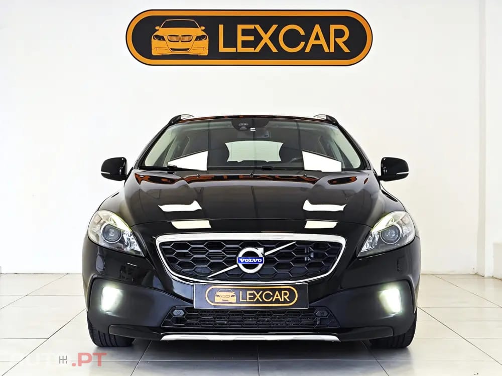 Volvo V40 Cross Country 1.6 D2 Momentum
