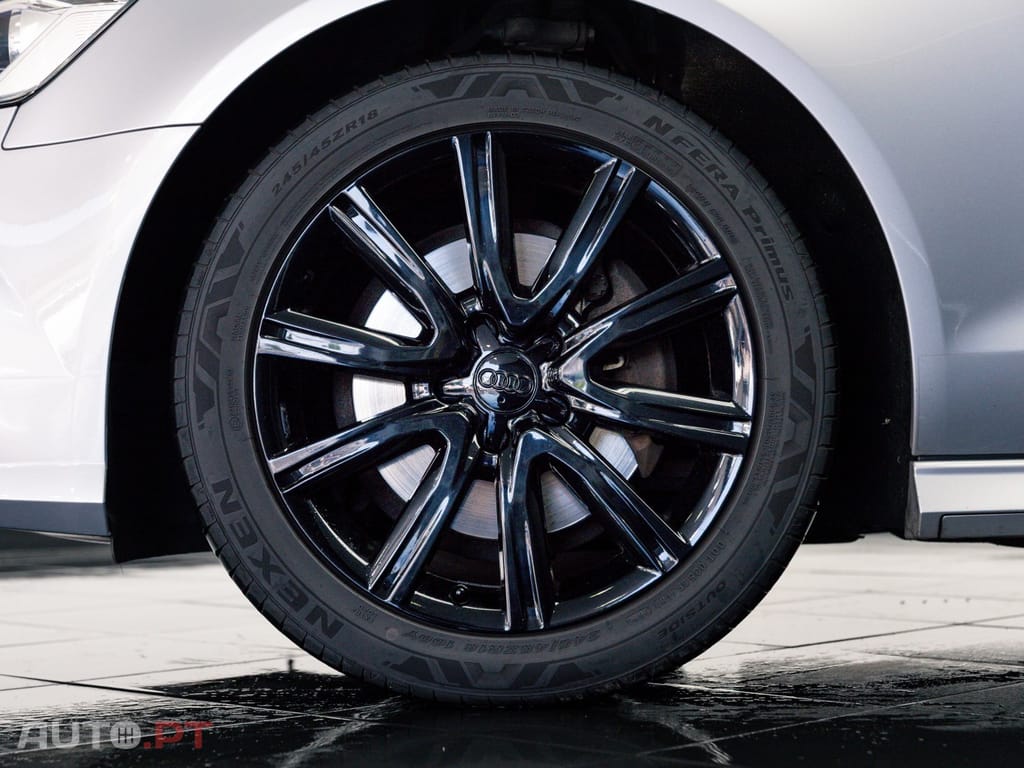 Audi A6 Avant 2.0 TDi S-line S tronic