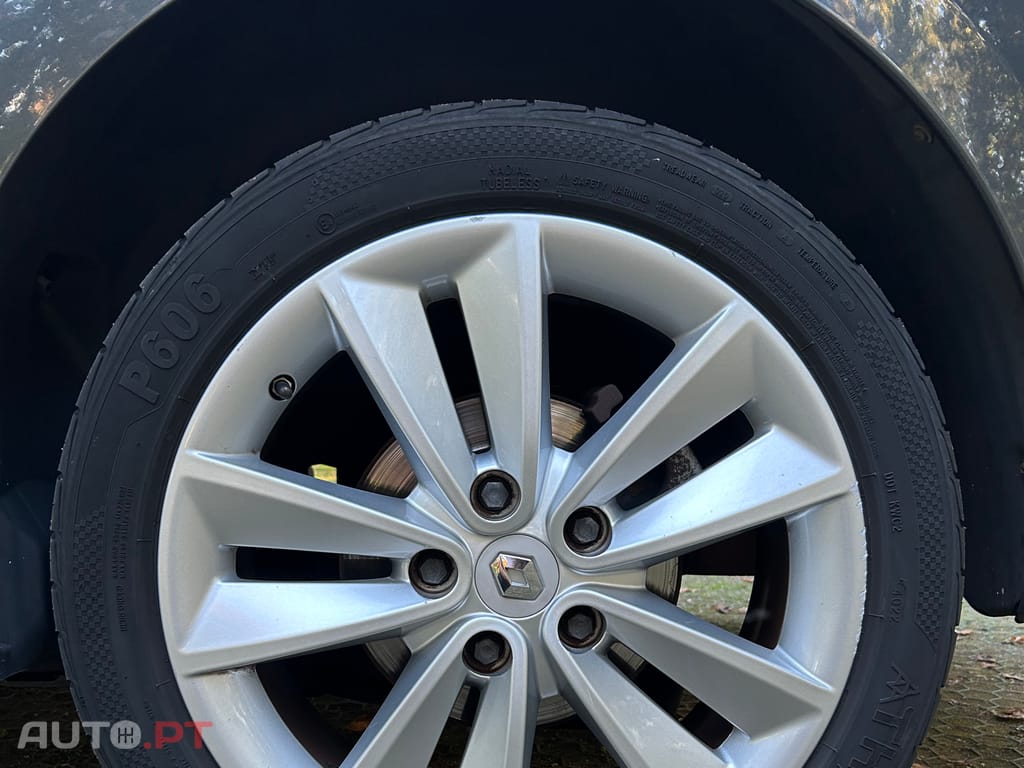 Renault Mégane Sport Tourer Dynamique 1.5dCI 110cv