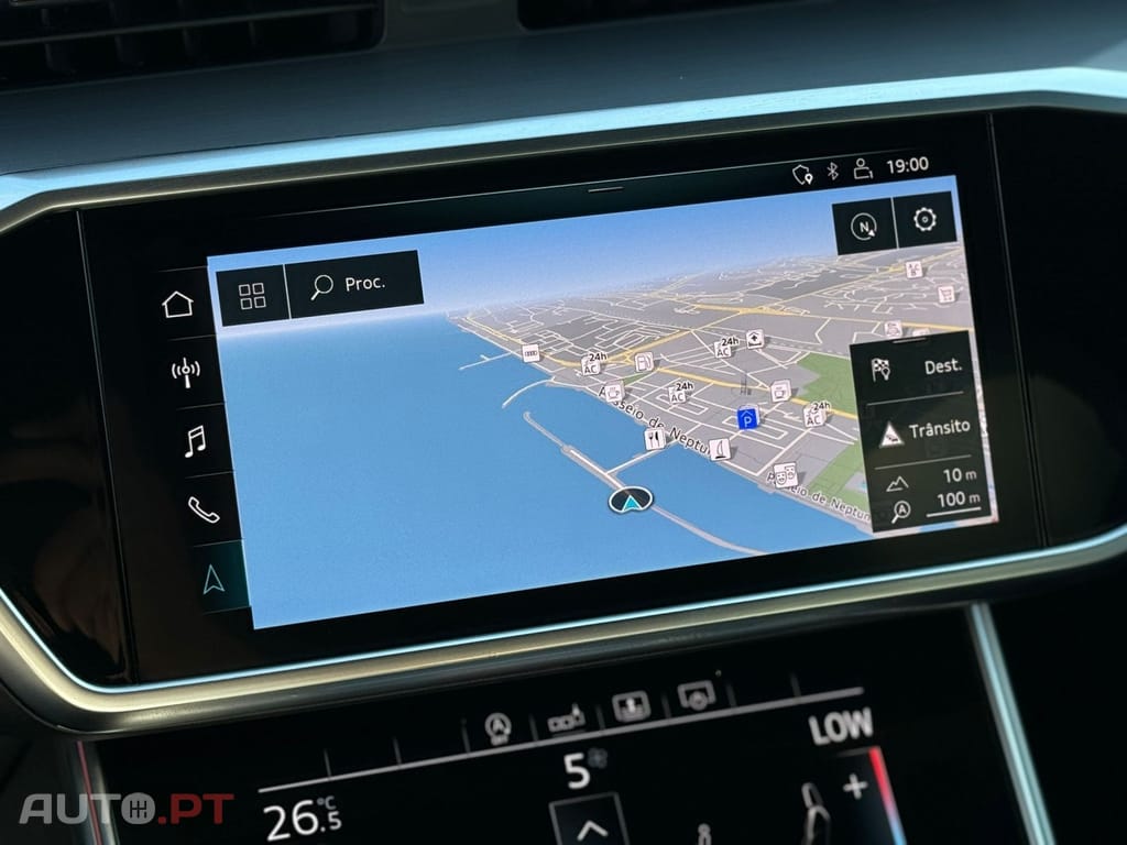 Audi A6 40 TDI Sport S tronic