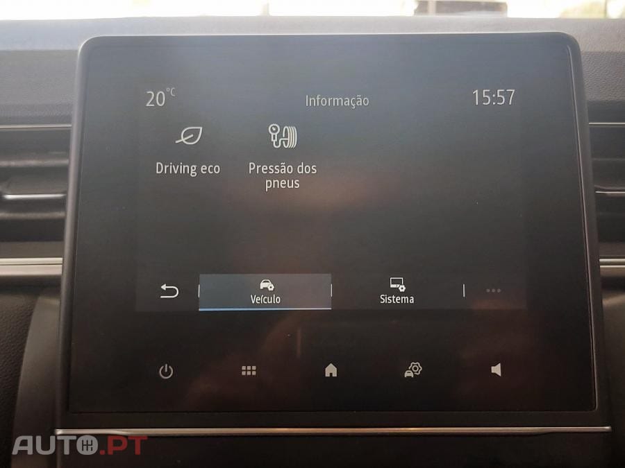 Renault Captur 1.0 TCe Intens Bi-Fuel