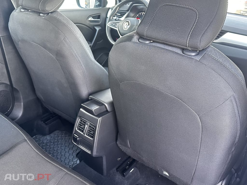 Renault Captur 1.0 TCe Intens Bi-Fuel