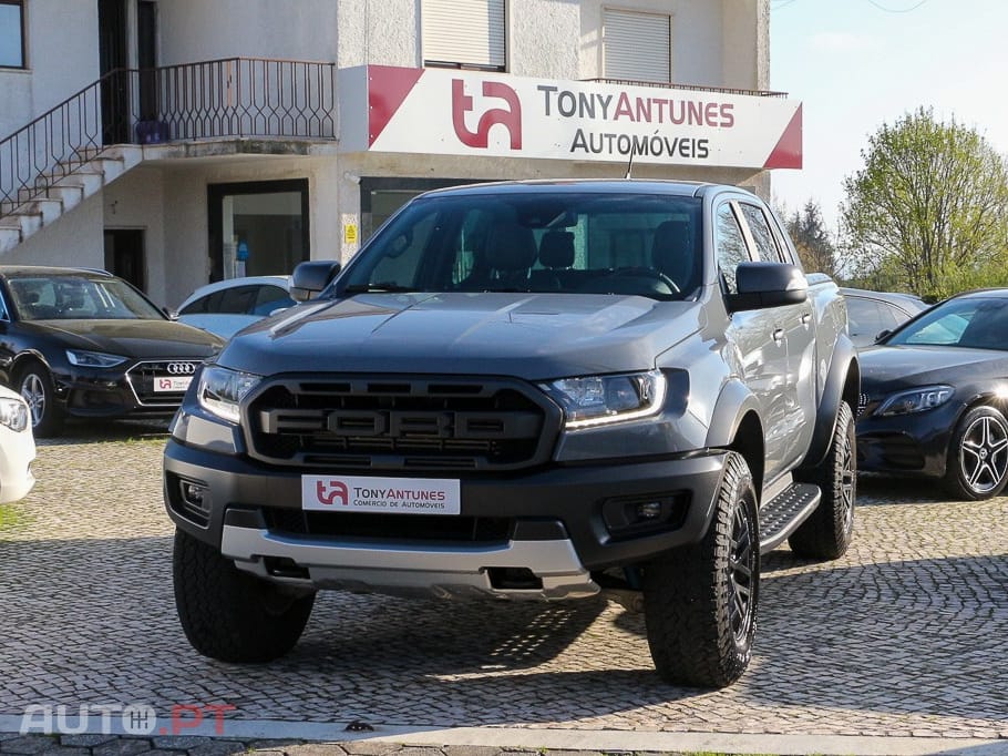 Ford Ranger 2.0 TDCi CD Raptor 4WD