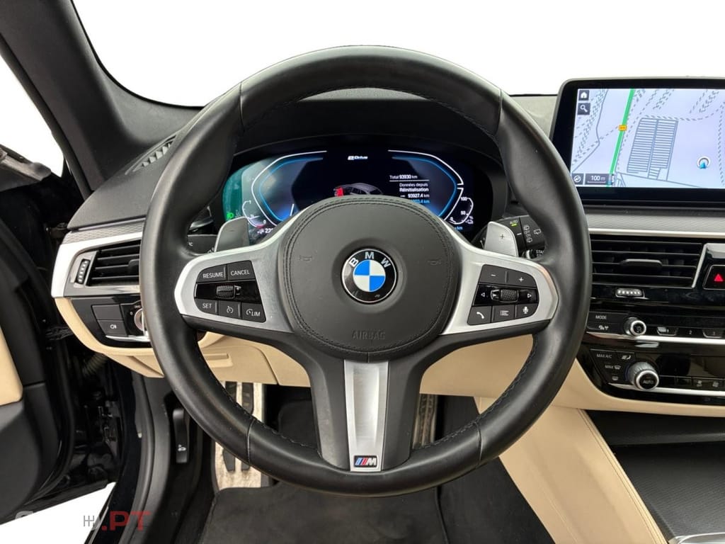 BMW 530 e Pack Desportivo M
