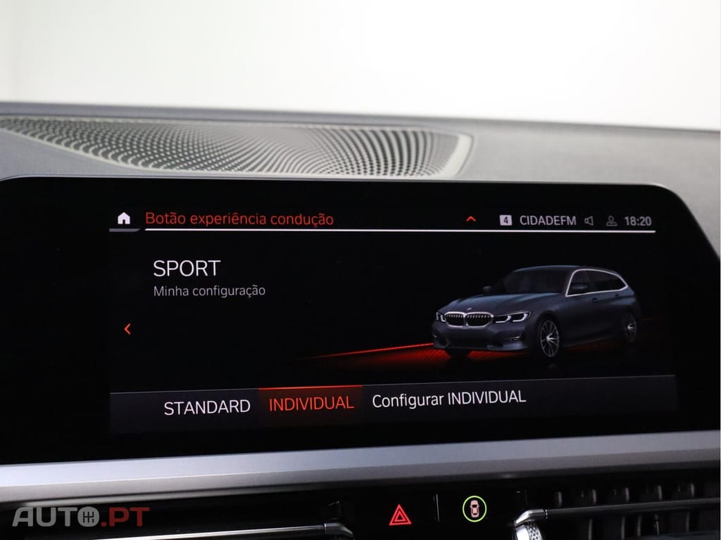 BMW 318 d Touring Auto