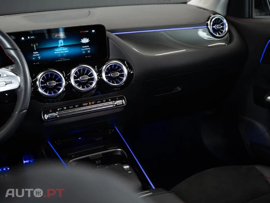 Mercedes-Benz GLA 250 e 8G-DCT AMG Line