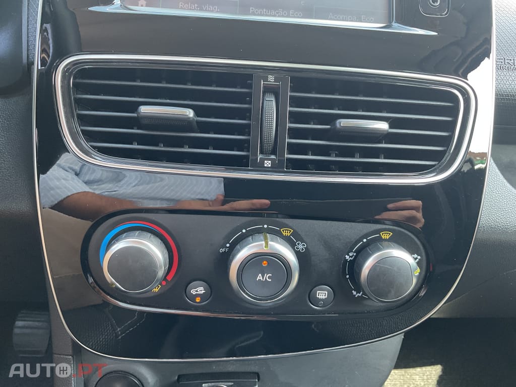 Renault Clio 1.5 dCi Limited