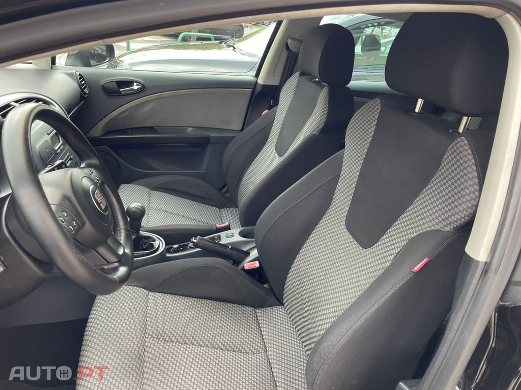 Seat Leon 1.4 16V Drivers Edition