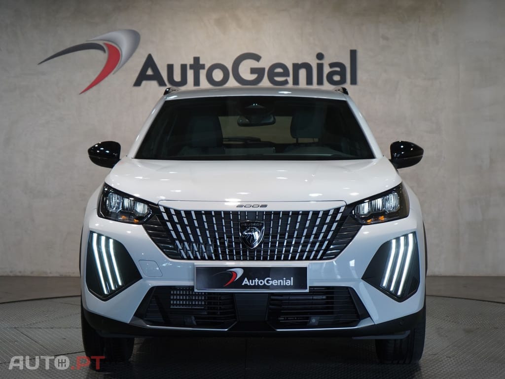 Peugeot 2008 1.2 Hybrid Allure e-DCS6