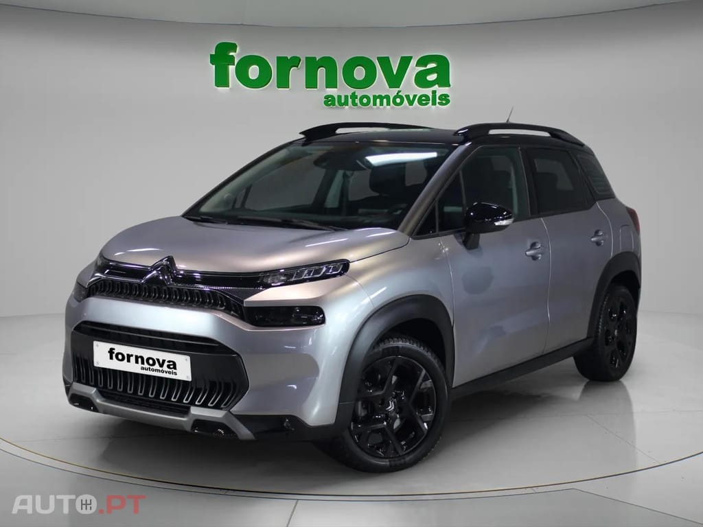 Citroen C3 Aircross 1.2 PureTech Shine Pack