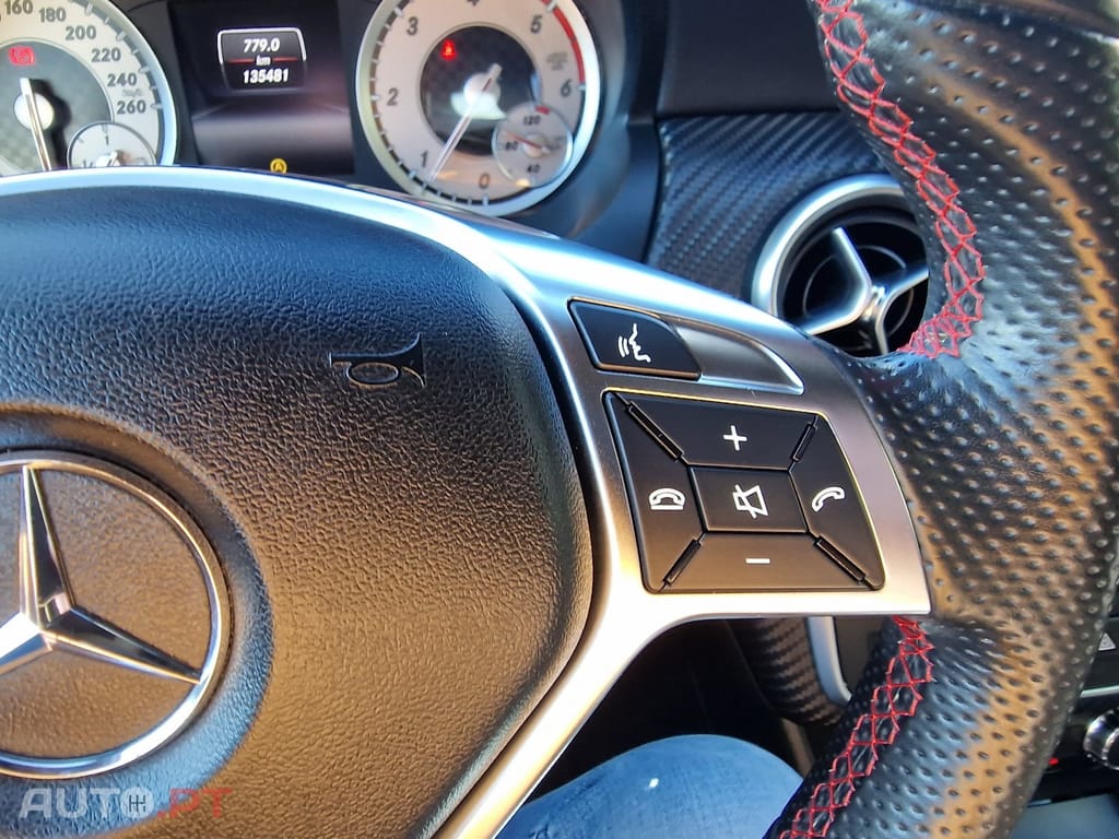 Mercedes-Benz A 200 CDI AMG Line