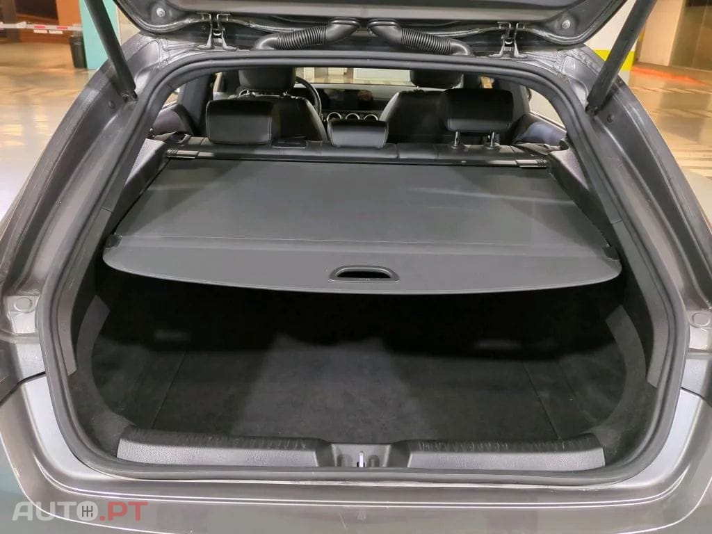 Mercedes-Benz CLA 200 d Shooting Brake Style Aut.