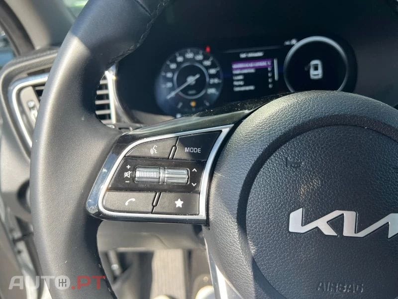 Kia Ceed 1.0 T-GDi Sport