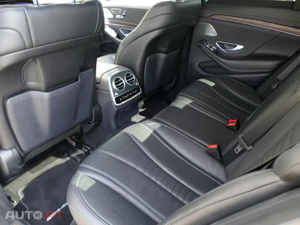 Mercedes-Benz S 400 d 4-Matic