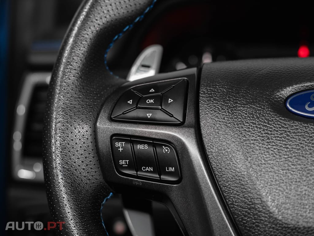 Ford Ranger 2.0 TDCi CD Raptor 4WD