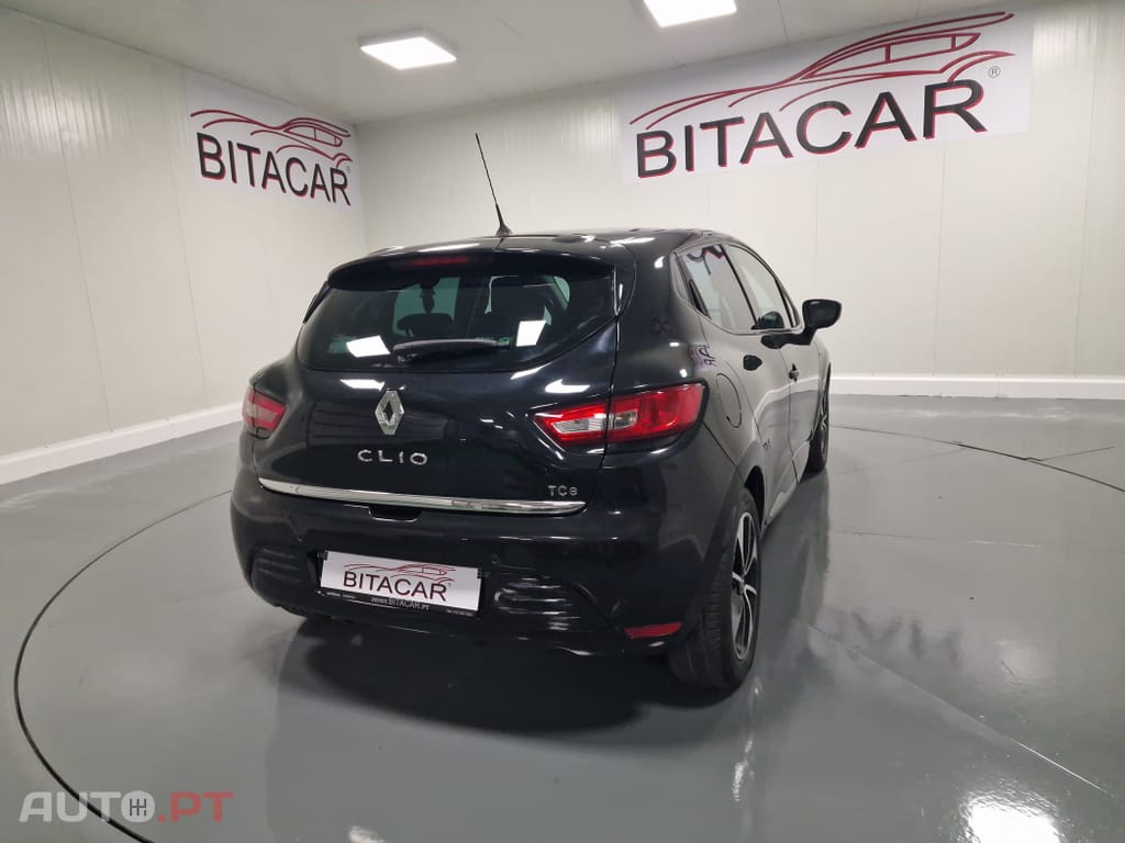 Renault Clio 0.9 TCE LIMITED GPS