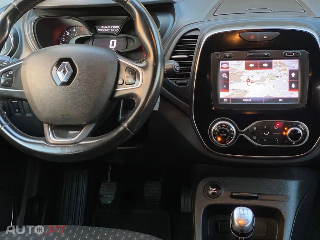 Renault Captur 0.9 TCe Exclusive