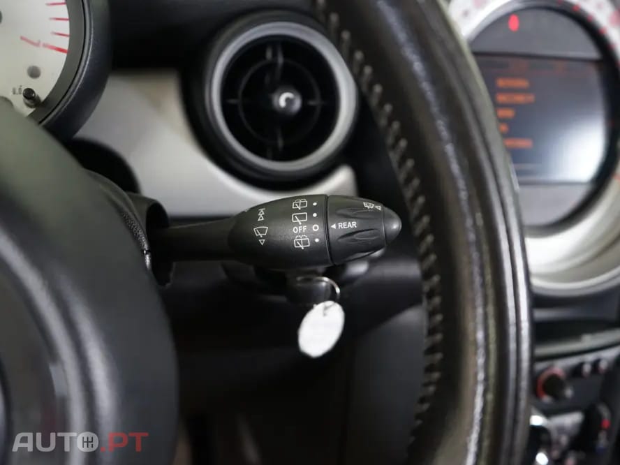 MINI Cooper One D