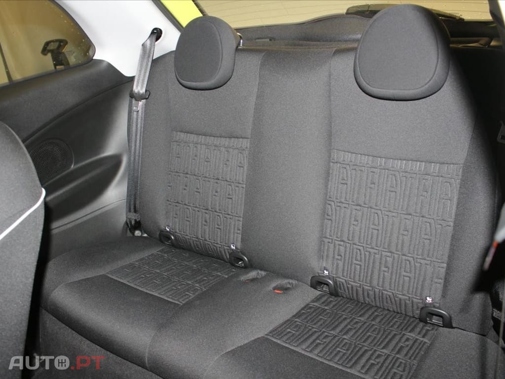 Fiat 500e Novo
