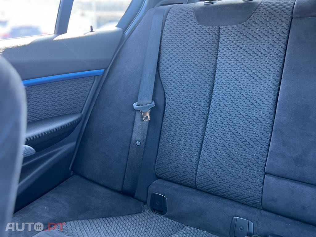 BMW 320 d Touring EfficientDynamics Line Sport