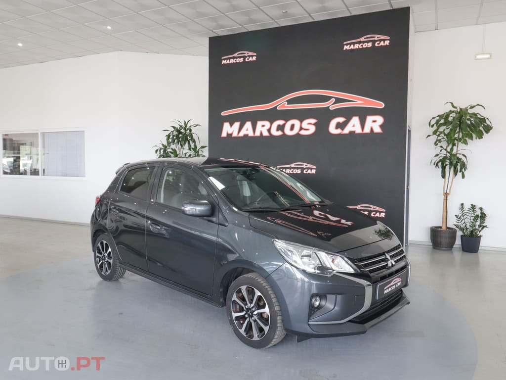 Mitsubishi Space Star 1.2 Conenect Edition
