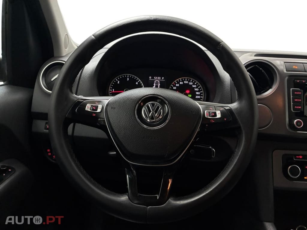 Volkswagen Amarok 2.0 BiTDI 4MOTION Auto Highline