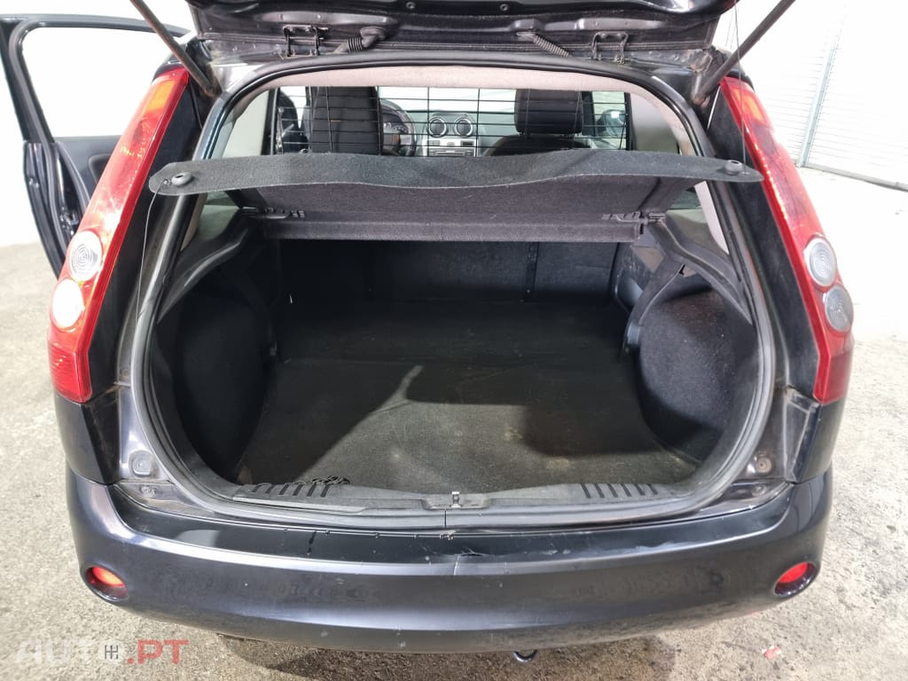 Ford Fiesta 1.4 TDCi