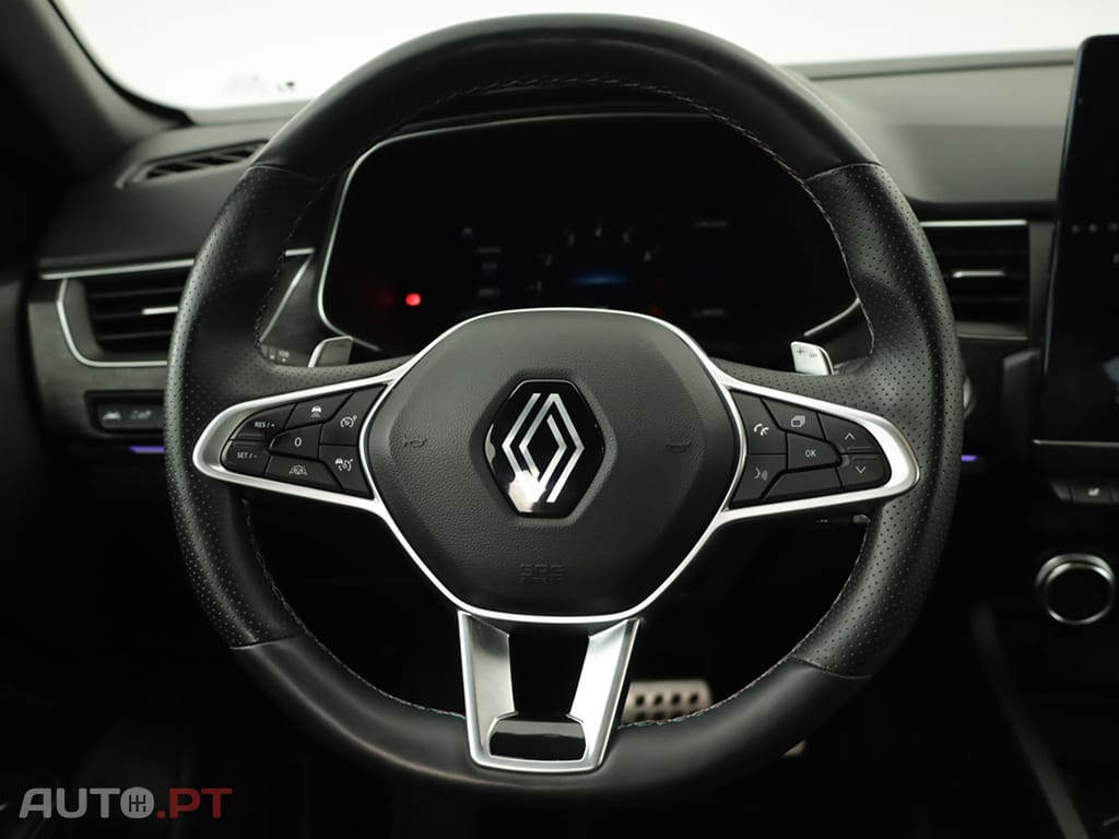 Renault Arkana Arkana 1.6 E-Tech Full Hybrid Esprit Alpine