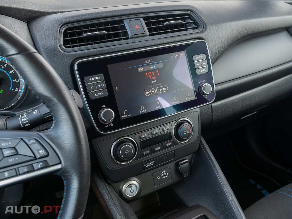 Nissan Leaf e+ N-Connecta