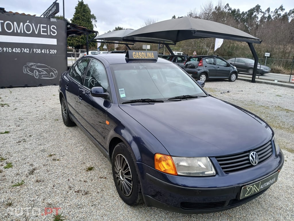 Volkswagen Passat 1.6