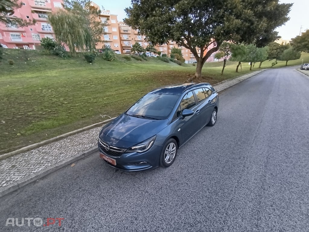 Opel Astra Sports Tourer Sports Tourer Executive sport