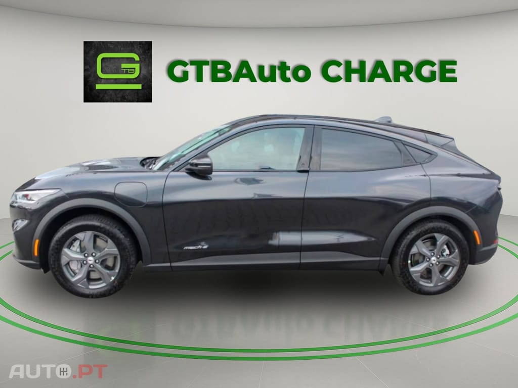 Ford Mustang Mach-E Basis I.V.A DEDUTÍVEL