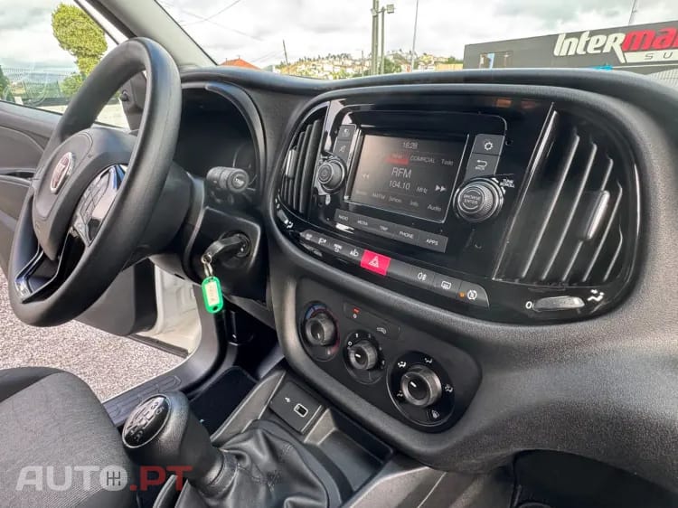 Fiat Doblo 1.3 Multijet Maxi